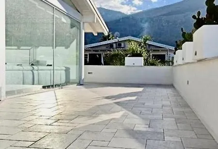 Green Village House Carini Exterior foto